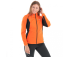 Куртка женская DRAGONFLY EXPLORER Black-Orange S