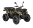Квадрицикл KAYO AU300 EFI ПТС Зеленый