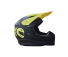 Шлем детский Sparx Recrut HL169 ver.2 черно-желтый L