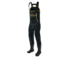 Вейдерсы с сапогом FINNTRAIL OLDSCHOOL GraphiteYellow 10(44)L