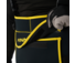 Вейдерсы с сапогом FINNTRAIL OLDSCHOOL GraphiteYellow 12(46)XL