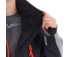 Комбинезон зимний мужской DRAGONFLY EXTREME 2.0 Black-Red-Gray 2023 XXL