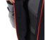 Комбинезон зимний мужской DRAGONFLY EXTREME 2.0 Black-Red-Gray 2023 XXL