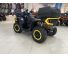 BRP CAN-AM OUTLANDER MAX 1000 XT-P, 2020 г. с пробегом Черно-желтый