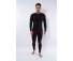 Термобелье мужское FINNTRAIL ALL SEASON Black XXL-XXXL