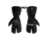 Перчатки зимние FINNTRAIL LOBSTER GraphiteRed M