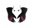 Перчатки зимние FINNTRAIL WINTERSPORT GraphitePink S