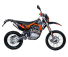 Мотоцикл кроссовый KAYO T4 300 ENDURO PR 21/18 ПТС