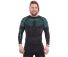 Термофутболка с длинным рукавом DRAGONFLY 3DTHERMO GREEN M