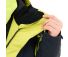 Плащ зимний RACE COAT Man Lime Black (S)