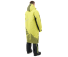 Плащ зимний RACE COAT Man Lime Black (S)