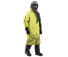 Плащ зимний RACE COAT Manime - Black (L)