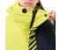Плащ зимний RACE COAT Man Lime - Black (XL)