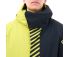 Плащ зимний RACE COAT Man Lime - Black (XL)