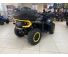 BRP CAN-AM OUTLANDER MAX 1000 XT-P, 2020 г. с пробегом Черно-желтый