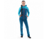 Куртка женская с капюшоном DRAGONFLY EXPLORER 2.0 SCUBA Blue M