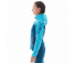 Куртка женская с капюшоном DRAGONFLY EXPLORER 2.0 SCUBA Blue M
