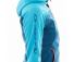 Куртка женская с капюшоном DRAGONFLY EXPLORER 2.0 SCUBA Blue M