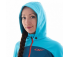 Куртка женская с капюшоном DRAGONFLY EXPLORER 2.0 SCUBA Blue M