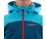 Куртка женская с капюшоном DRAGONFLY EXPLORER 2.0 SCUBA Blue M