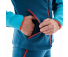 Куртка женская с капюшоном DRAGONFLY EXPLORER 2.0 SCUBA Blue S