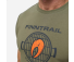 Футболка FINNTRAIL STEAK Khaki XS