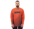 Джерси DRAGONFLY DFMX Orange 2023 M