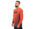 Джерси DRAGONFLY DFMX Orange 2023 M