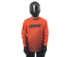 Джерси DRAGONFLY DFMX Orange 2023 M