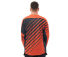 Джерси DRAGONFLY DFMX Orange 2023 M