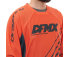 Джерси DRAGONFLY DFMX Orange 2023 XL
