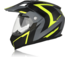 Шлем ACERBIS FLIP FS-606 BLACK-GREY XL