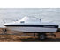 Моторная лодка Бестер 500P Графит / Светло-серый