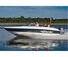 Моторная лодка Бестер 530 Светло-серый / Черный