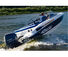 Моторная лодка Бестер 530 Графит / Светло-серый