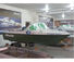Моторная лодка Бестер 400A Графит / Светло-серый