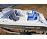 Моторная лодка Бестер 480A Графит / Светло-серый