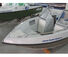 Моторная лодка Бестер 485A Графит / Светло-серый