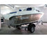 Моторная лодка Бестер 500A Графит / Светло-серый