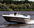 Моторная лодка Бестер 480PA Графит / Светло-серый