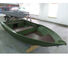 Моторно-гребная лодка Бестер 390 Графит / Светло-серый