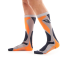 Термоноски DRAGONFLY 2D Эндуро Orange-Blue M (39-41)
