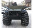 Вездеход TUNDRA 4х4-3 Зеленый