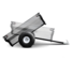 Прицеп Rival ATV TRAILER FARMER 1500