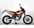 Мотоцикл Avantis Dakar 250 TwinCam (с ПТС) Оранжевый