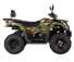 Квадрицикл KAYO AU300 Carb  (ПТС) Зеленый