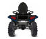 Снегоболотоход Polaris (Поларис) Sportsman Touring 850 Navy Blue