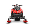 Снегоход BRP (БРП) LYNX SHREDDER 850 E-TEC Turbo R 2023 (цена с НДС)