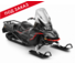 Снегоход BRP (БРП) LYNX Commander STD 900 ACE ES MY23 Tactical Grey / Black  (цена с НДС)