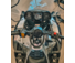 Снегоход RM FRONTIER 1000 с пробегом (г. Новосибирск) Белый